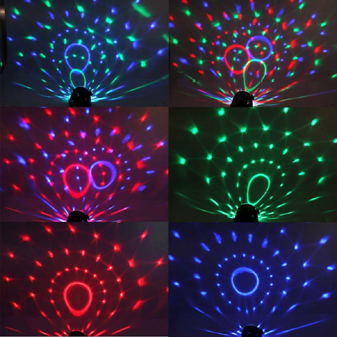 Cake and Party Decoration - Party Lights Laser Lights DJ Lights