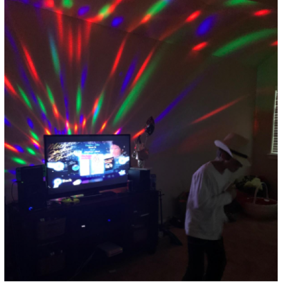 Cake and Party Decoration - Party Lights Laser Lights DJ Lights – Rampant  Cake & Party