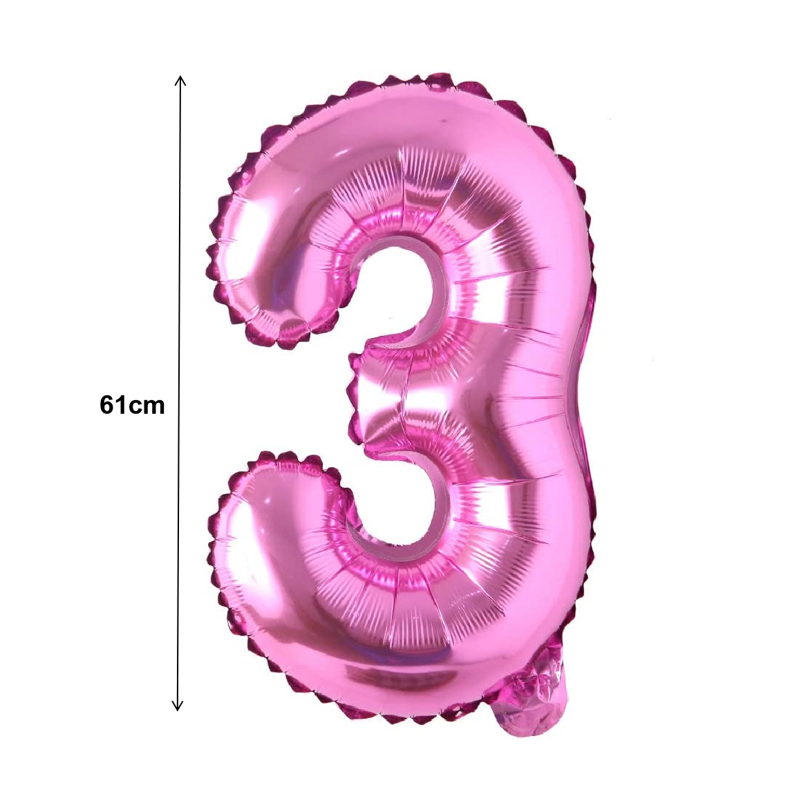 Party Decoration Balloon - 32 Inch Rose Pink #3