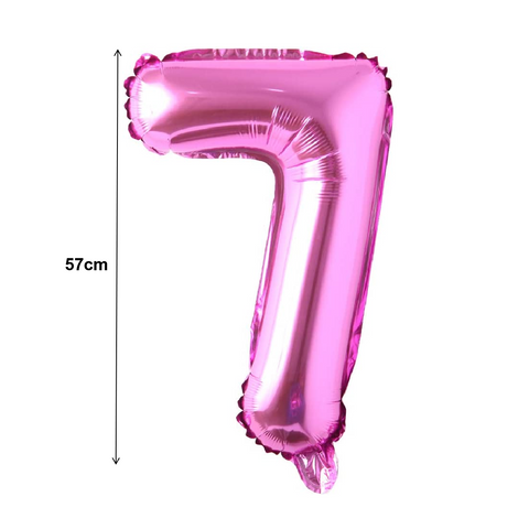 Party Decoration Balloon - 32 Inch Rose Pink #7