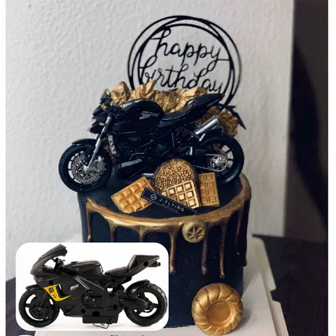 Acrylic Cake Topper – Tagged 